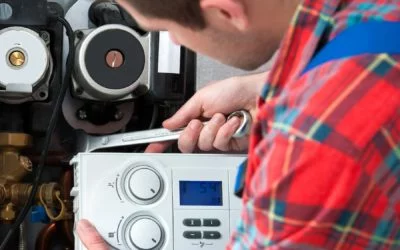 Serwisant urządzeń grzewczych