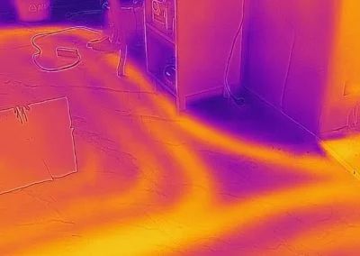 FLIR - Profesjonalny serwis ogrzewania podłogowego