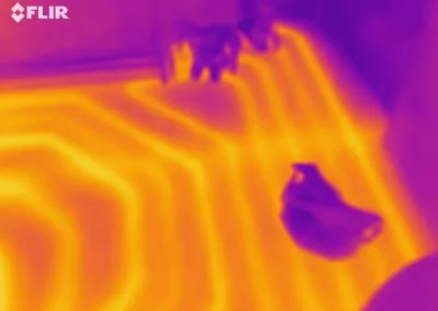 FLIR - Profesjonalny serwis ogrzewania podłogowego