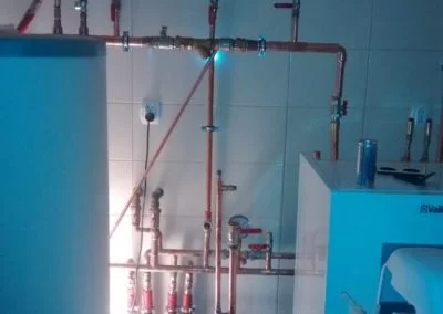 Maszynownia - Vaillant geoTherm