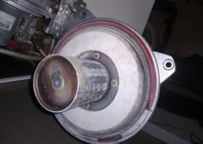 Błędy - Vaillant ecoTec
