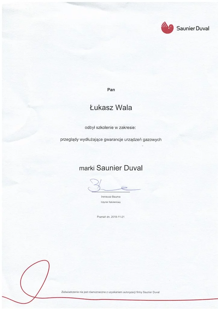 Serwis Saunier Duval